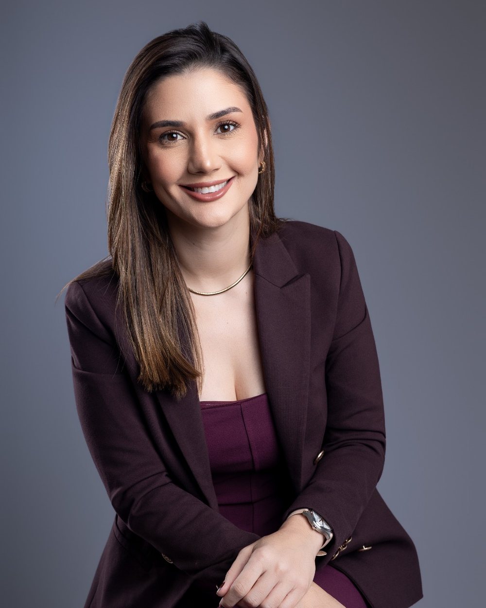 Amélia Calado, advogada especialista em Direito da Saúde